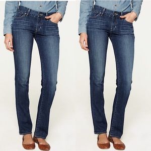 Lucky Brand Sundown Straight Jeans Sz 4/27